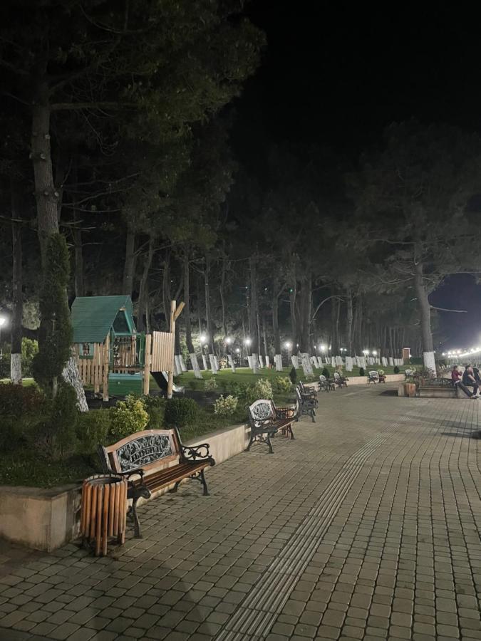 Отель New House Kobuleti 2 Экстерьер фото