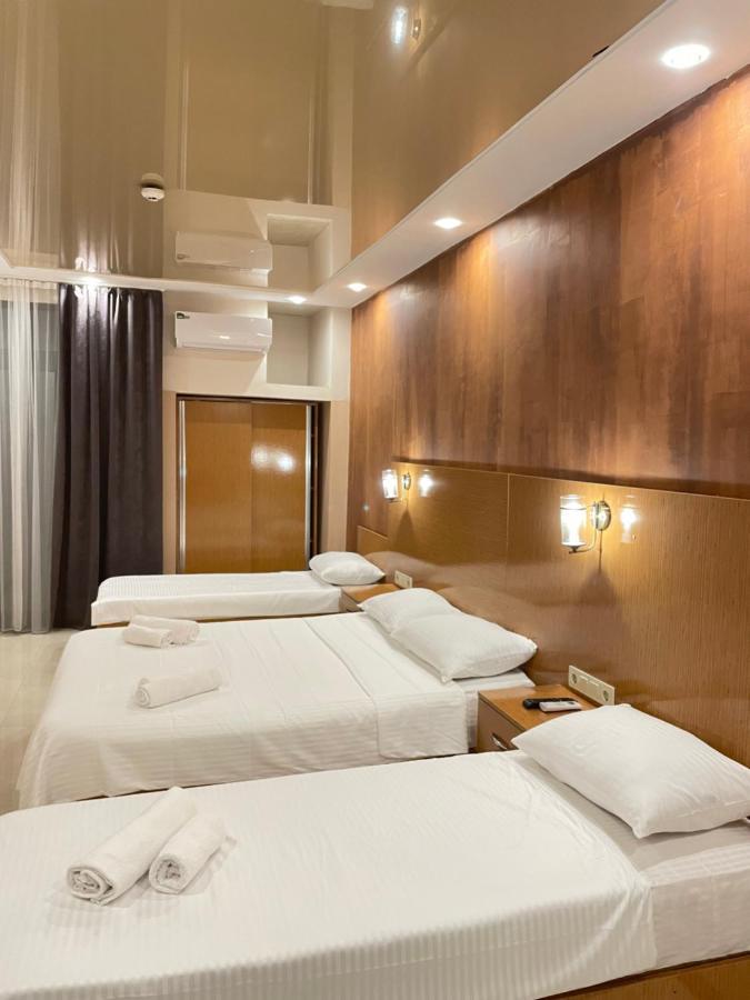 Отель New House Kobuleti 2 Экстерьер фото
