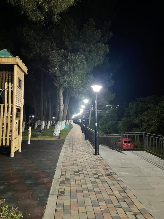 Отель New House Kobuleti 2 Экстерьер фото