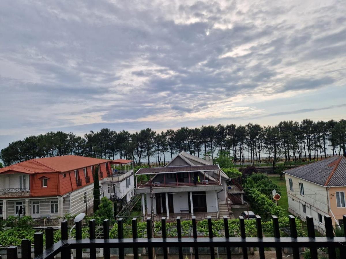 Отель New House Kobuleti 2 Экстерьер фото