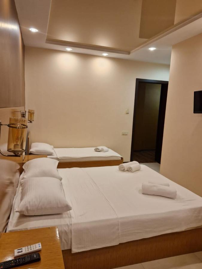 Отель New House Kobuleti 2 Экстерьер фото
