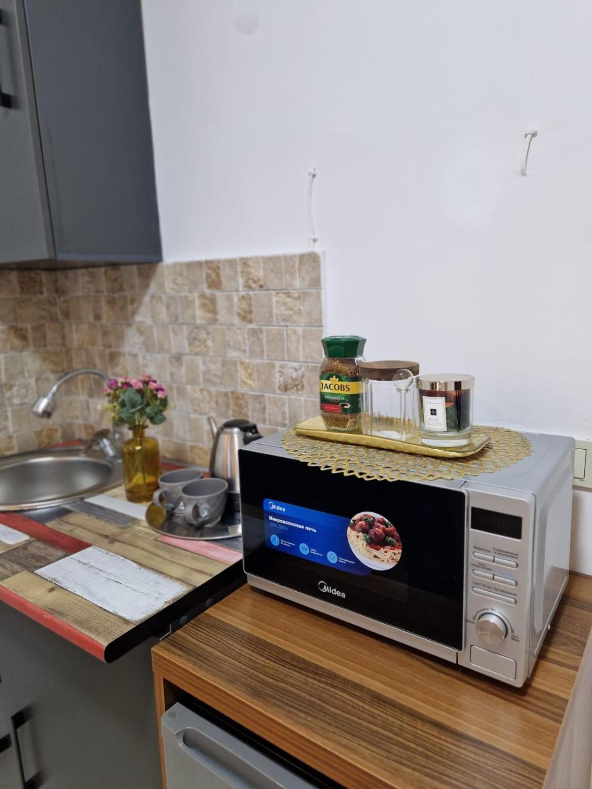 Отель New House Kobuleti 2 Экстерьер фото
