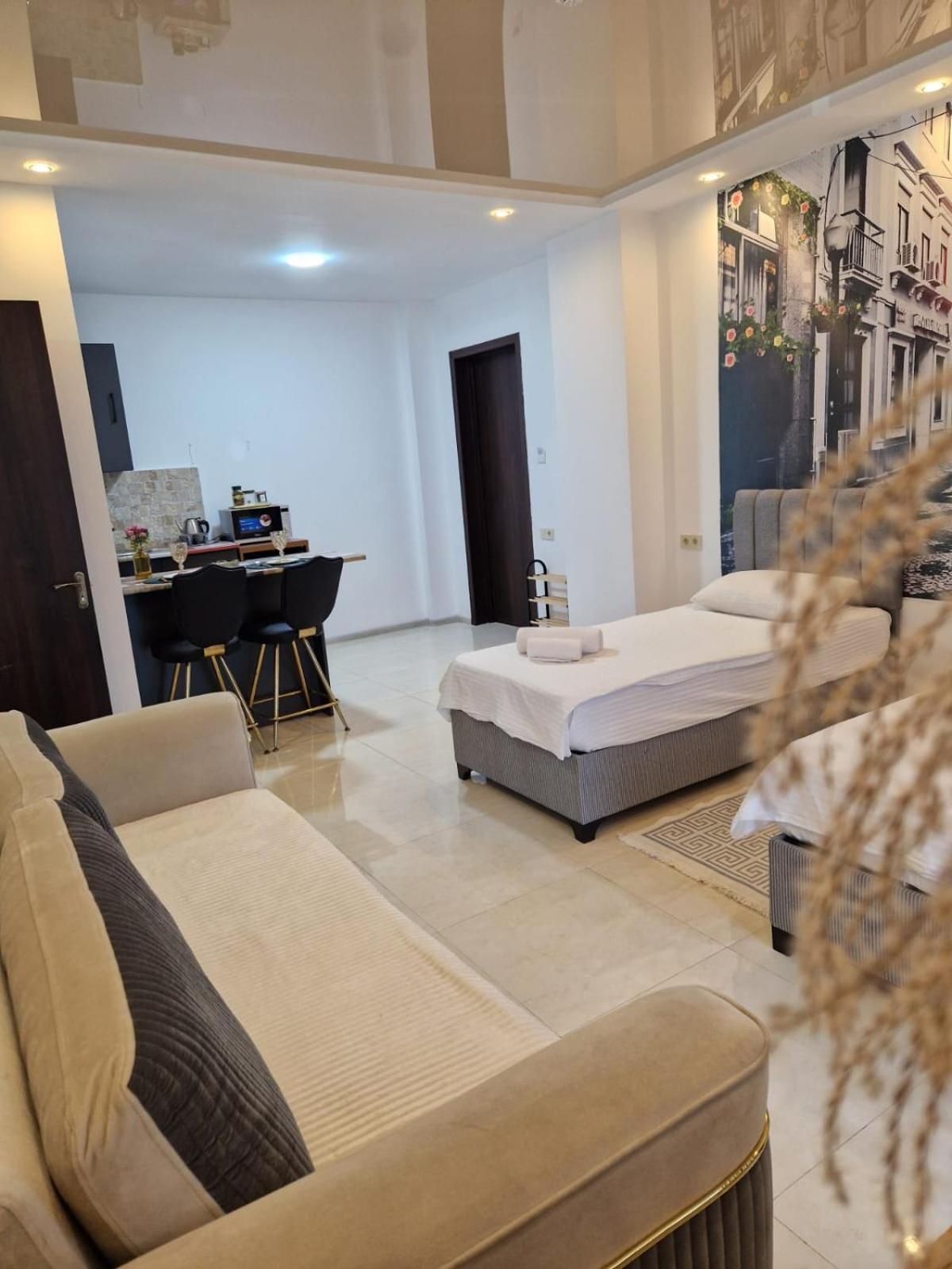 Отель New House Kobuleti 2 Номер фото
