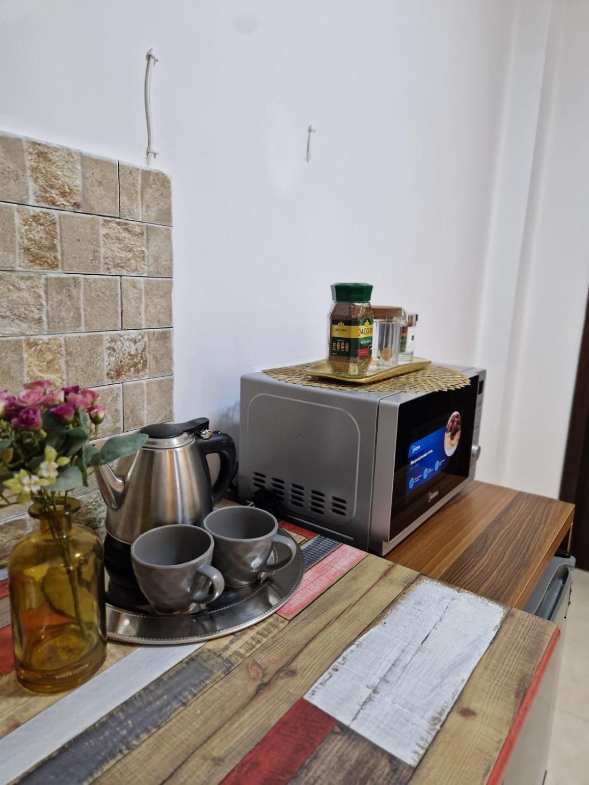 Отель New House Kobuleti 2 Экстерьер фото